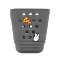 thumbnail image 4 of Bell Sports Raskullz Charms Kids Grey Bike Basket, 4 of 6