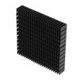thumbnail image 1 of Aluminum Heat Sink, Aluminum Heatsink Module Heat Sinks High Power Cooling for Computers, Power Transistors, 1 of 7