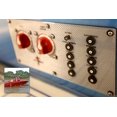 thumbnail image 2 of Blue Sea Disjoncteur 2137-BSS 40 Ampères/32 Volts C.c.; Type Thermique; Pas de Borne à Vis 8; Réinitialisation Manuelle à Bouton-Poussoir; Simple; Conception Sans Déclenchement, 2 of 3