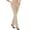 Beige, variant on Yoga Pants For Women Workout Athleisure High Rise Leggings For Exercise Fitness Yoga And Daily Wear