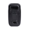 thumbnail image 2 of Proscan Bluetooth Rainbow Flame Light-Up LED Speaker with FM Radio - Black, 2 of 4
