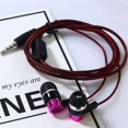thumbnail image 2 of Écouteurs avec Microphone Hi-Fi Stéréo à Isolation Phonique Ergonomiques de Sport, 2 of 2