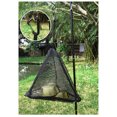 thumbnail image 2 of Suncoda Good Products, Outdoor Triangular Drying Net Foldable Storage Net Camping Hanging Net, Hiking, Picnic, Travel Outdoors, Etc, 2 of 9