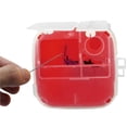 thumbnail image 3 of Biohazard Needle Disposal Container for Safe Housekeeping and Organizers, 3 of 6