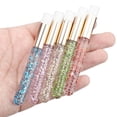thumbnail image 3 of 20 Pieces Lash Shampoo Brushes Cosmetic Lash cleaner Peel Off Remover Tool Green, 3 of 9