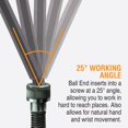 thumbnail image 3 of Bondhus 116-10995 Blx-15-Pc. Metric Balldriver Wrench Set, 3 of 5