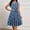 Sky Blue Womens Dresses, variant on Summer Weekly Deal Iumwxz V-Neck Sleeveless Dresses for Lady Tunic Business Casual Formal Long Dresses Trendy Graphic Dress Formal Dresses for Women Comfy Dresses for Holiday Gifts