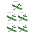 thumbnail image 1 of Transemion Aircraft Model Compact Size Toy Airplane Gliding Plane Simple Operation Firm Structure Children Supplies Kid Aircrafts Type 3 5Set, 1 of 6