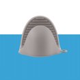 thumbnail image 1 of Kitchen Silicone Heat Insulation Hand Clip Anti Slip Thickened Anti Scalding Glove Baking Tool For KitchenGrey, 1 of 1
