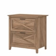 thumbnail image 1 of Bush Furniture Key West 2 Drawer Lateral File Cabinet in Reclaimed Pine, 1 of 6