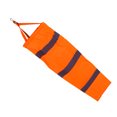 thumbnail image 4 of Orange Color With Reflective Belts Windsock Windsock, Measuring Wind Direction Wind Sock Bag, For Meteorology Chemical Industry, 4 of 8