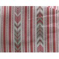 thumbnail image 4 of oneOone Georgette Viscose Fabric Arrow & Stripe Geometric Print Fabric BTY 42 Inch Wide, 4 of 4