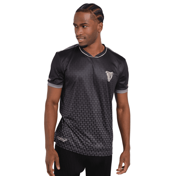 Guinness Maillot de Soccer Dégradé pour Homme Adulte