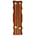 thumbnail image 4 of letairis Tableau de Billard Snooker, Tableau de Score pour la Maison, Tableau de Shuffle, Partie de Tableau de Score Snooker Marron, 4 of 9