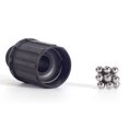 thumbnail image 2 of Bicycle 8-11s Cassette Hub Body Bike Wheelhub Body For NOVATEC With Beads, 2 of 6