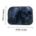 thumbnail image 3 of EGNMCR Large Skull Cake Pan Haunted Baking Cake For Halloween And Birthday Party baking mold, 3 of 5