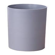 Plastic Plant Pots with Hole Cylindrical Plant Pot Flower Planter Pots Decorative Small Garden Pots for Indoor Outdoor Plants Flowers Cactus Garden Home Decor, Plant Pots Clearance