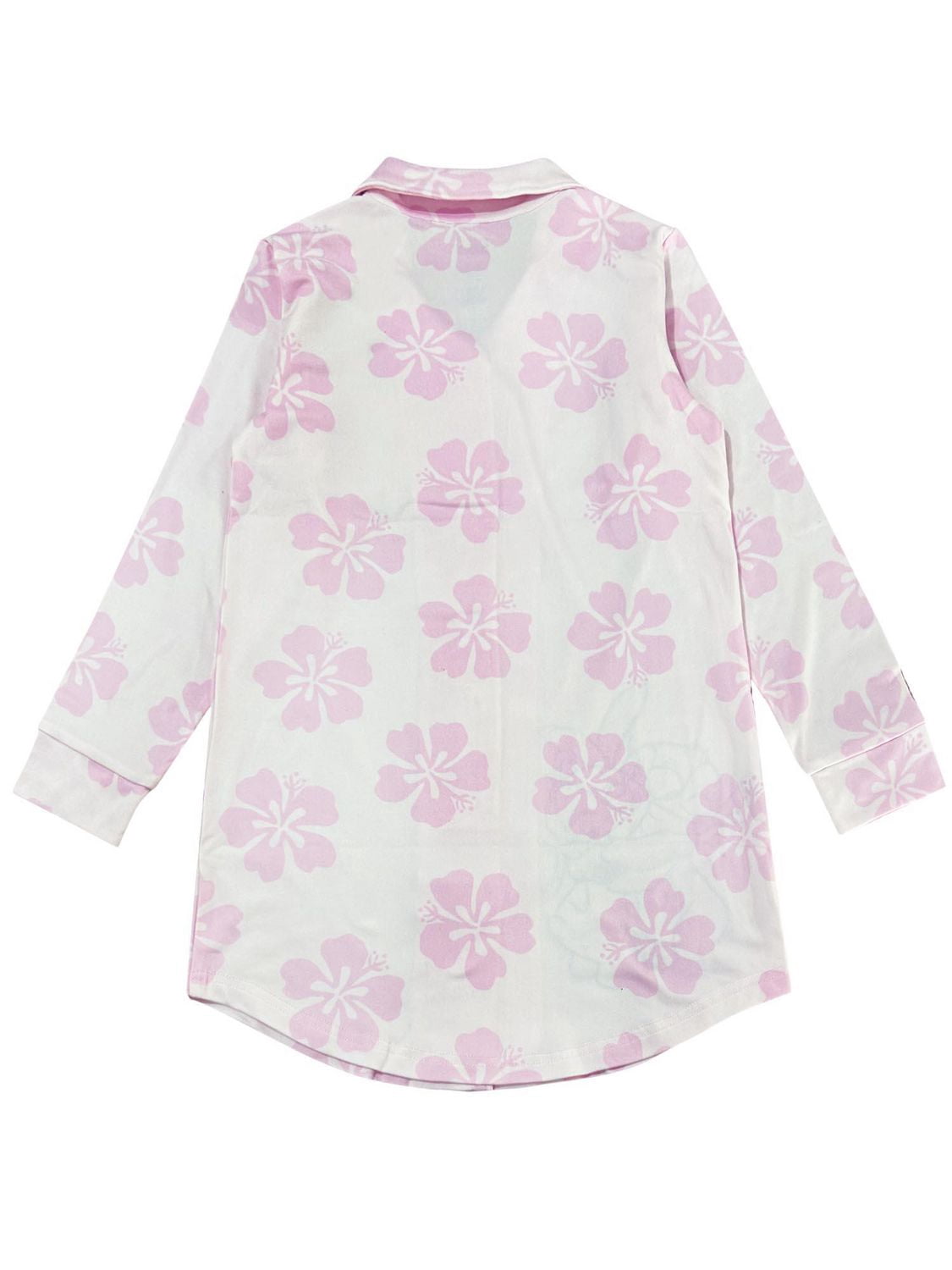 Knit Sleep Gown - Kids Girls
