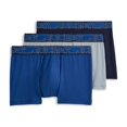 thumbnail image 1 of Jockey Boxeur-Brief Actif en Microfibre pour Hommes 2,5 Po - Lot de 3, 1 of 5