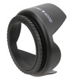 thumbnail image 1 of 4in1 Lens Hood Set with Rubber Lens Hood,  Hood Lens , and Cleaning Cloth, 1 of 8