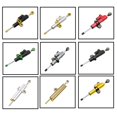 thumbnail image 5 of jinwen Support d'Amortisseur Modification de Moto Anti - Compatible avec Z 900 2017-2019 Vert Amortisseur, 5 of 5