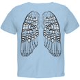 thumbnail image 2 of Halloween Parakeet Bird Costume Toddler T Shirt, 2 of 2