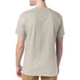 thumbnail image 3 of Hanes Mens ComfortSoft Everyday Crewneck T-Shirts 4-Pack, 3XL, Sand, 3 of 5