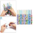 thumbnail image 3 of GUOOL Crochet Aiguilles Ensemble Tricoté Fil Multicolore 2.25-8.0mm Animaux, 3 of 9
