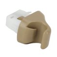 thumbnail image 3 of Sunshade Holder Hook, Scratch Resistant ABS Perfect Fit Sunvisor Clip Wearproof Durable Antiaging  For Car Gray,Beige, 3 of 8