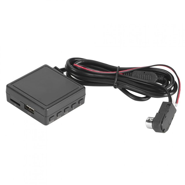 Sonew Car AUX Adapter USB 3.5mm Plug Music Receiver Cable For KS‑U58 PD100