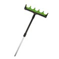 thumbnail image 1 of jinwen Fishing Rod Holder Fishing Pole Stake Bank Fishing Rod Rack for Ground Beach 5 Holes, 1 of 9