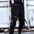 thumbnail image 2 of kurtrusly 1/2/3 Comfortable And Stylish Pants For Men - Everyday Essential Wide Application 603black XL 1 Pc, 2 of 6
