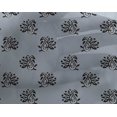 thumbnail image 4 of oneOone Georgette Viscose Fabric Paisley Block Print Fabric By Yard 42 Inch Wide, 4 of 4