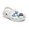 thumbnail image 3 of Crocs Jibbitz Disney Stitch Tropical 5-Pack Shoe Charms | Jibbitz for Crocs, 3 of 4
