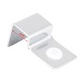 thumbnail image 4 of 4 Pcs Fish Tank Lid Holder, Stainless Steel Aquarium Cover Glass Clip Fish Tank Top Cover Support Bracket with Fixing Plug Easy Installation Aquarium Lid Clip for Fish Tank, 4 of 7