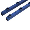 thumbnail image 3 of BBK Performance 5010 Kit de Rail de Carburant en Aluminium à Haut Débit Compatible avec Mustang 86-93, 3 of 6