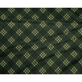 thumbnail image 4 of oneOone Cotton Flex Black Fabric Block Sewing Craft Projects Fabric Prints By Yard 40 Inch Wide-R6, 4 of 5