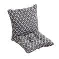 thumbnail image 1 of Birdeem High Back Chair Cushion Indoor and Outdoor Porch Wags Cushion Rainproof Rocking Chair Cushion All-Weather Replacement Cushion, 1 of 12