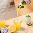 thumbnail image 4 of Portable Juicer for Fruit Smoothies, Mini USB Rechargeable Blender Cup with Stainless Steel Blades, Shaking Bottle for Gym Travel Office, 4 of 6