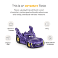 thumbnail image 4 of Tonies Figurine Audio -DC Batwheels (ANGLAIS), 4 of 6