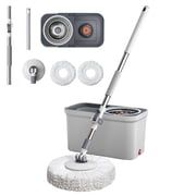 Chmadoxn Tools&Home Improvement Household Hand-wash- Wet And Dry Rotating a mop