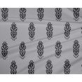 thumbnail image 4 of oneOone Polyester Lycra Fabric Ethnic Ikat Print Fabric By The Yard 56 Inch Wide, 4 of 4