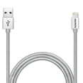 thumbnail image 1 of Adata Lightning Cable Aluminium Silver, 1 of 4