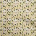 thumbnail image 1 of oneOone Polyester Spandex Olive Green Fabric Travel Sewing Craft Projects Fabric Prints By Yard 56 Inch Wide, 1 of 5