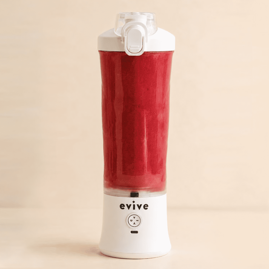 Evive Smoothie Cubes - Berry Bliss, 405g, Vegan, Non-GMO, Frozen Cubes, Blend (beets, mixed berries, dates etc.), Evive Smoothie Cubes - Berry Bliss, 405g