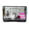 thumbnail image 3 of Premium Outdoor Pet Rabbit Cage The Perfect Home Rabbit Villa & Snuggly Rabbit Nest for Your Beloved Bunny, 3 of 4