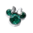 thumbnail image 3 of Claire's Disney Licence Minni Mouse Collier en Pierre Précieuse et Boucles d'Oreilles Assorties pour Taureau, 3 of 4