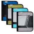thumbnail image 1 of Mead Pro Platinum 1.5" Zipper Binder, 1 of 10
