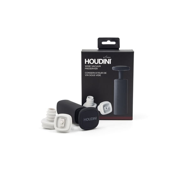 Conservateur de vin sous vide Houdini