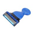thumbnail image 4 of Blade , Men Shaving Razors  Blade Head  For Men For Armpits Blue, 4 of 8